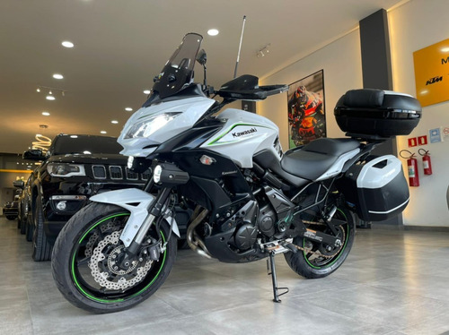 Imagem 2 de 14 de Kawasaki Versys Tourer 650 Abs | Day
