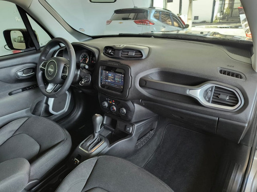 Jeep 0 Renegade1.8 4x2 Flex 16V Aut.