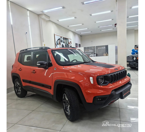 Jeep Renegade 1.3 T270 TURBO FLEX TRAILHAWK 4X4 AT9