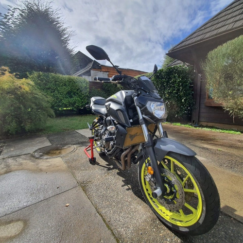 Imagen 7 de 8 de Yamaha Mt07 2018