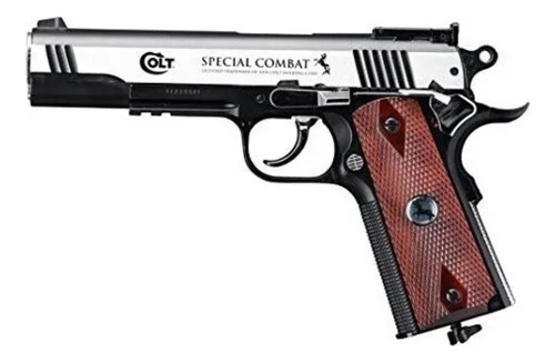 Pistola Colt Classic / Full Metal/ Special Combat