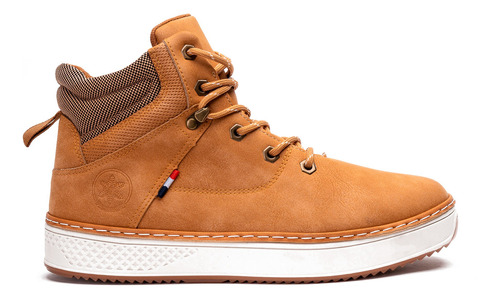 Zapatilla Hombre Camel Gaspar Boteli