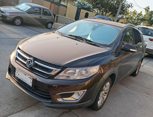 Dongfeng AX3 Elegant Mt 1.6 Lts