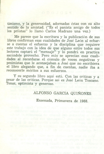 La Cotorra - José León Toscano - Autoayuda - Librejo (Usado)