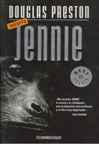 Jennie, De Douglas Preston. Editorial Debols!llo, Tapa Blanda, Edición 1 En Español