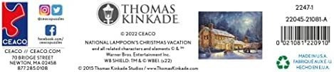 Ceaco Thomas Kinkade Películas Navideñas National Lampoon