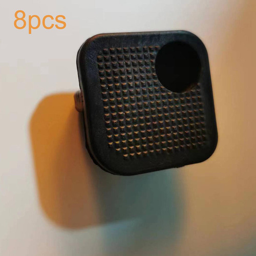 8x Accesorios De Reparación De Sillas Plegables, Conectores