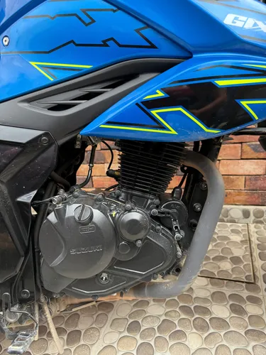 Suzuki Gixxer 155 Fi Abs