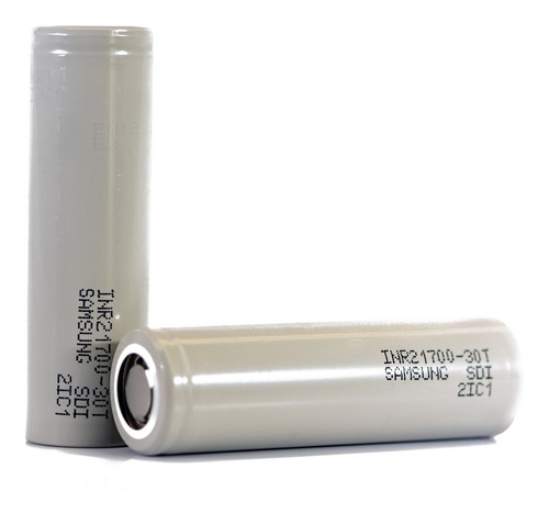 Pila Recargable Litio-ion Samsung Inr21700-30t 3500mah 3.7v 