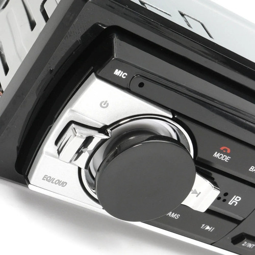 Estereo Bluetooth Jsd 520 Auto Stereo Usb Mp3 Fm Strong