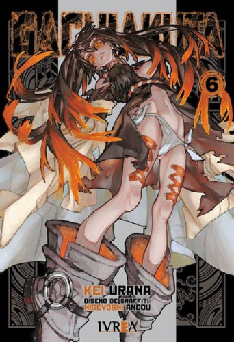 Gachiakuta 9: Gachiakuta, De Kei Urana. Gachiakuta, Vol. 9. Editorial Ivrea Argentina, Tapa Blanda, Edición Primera En Español, 2022