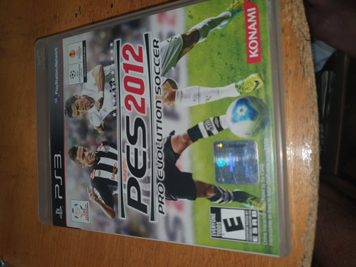 Pes 2012 Ps3