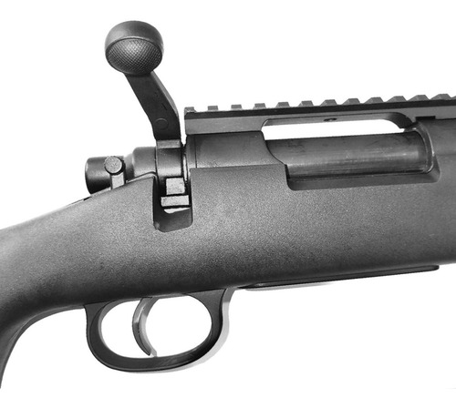Imagem 4 de 4 de Rifle Airsoft Rossi Sniper M24 Storm + Nf
