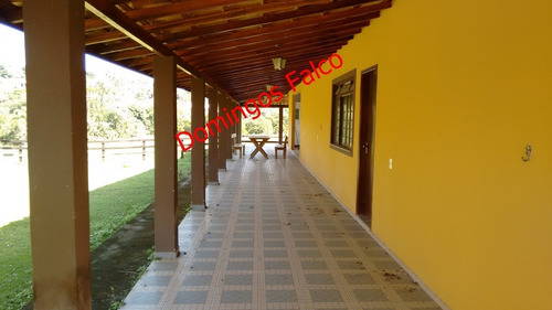 Venda - Fazenda - Zona Rural - Águas De Lindóia - Sp - D0336
