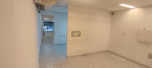 Imagem 9 de 12 de Salão Comercial Para Locação Em Pinheiros - Eb88774