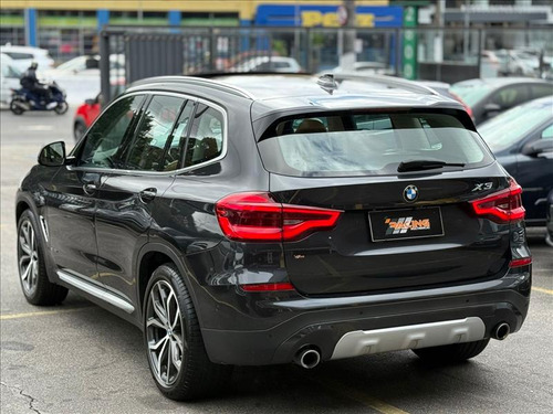 BMW X3 2.0 16v x Line Xdrive30i Steptronic