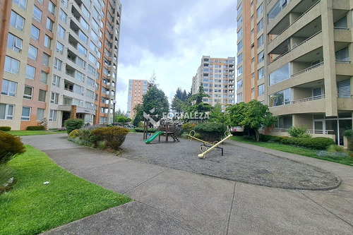 Depto. Amoblado Cond. Parque Los Conquistadores 2, Temuco