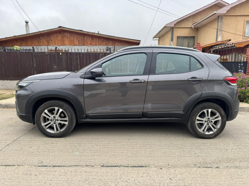 Fiat Pulse Audace