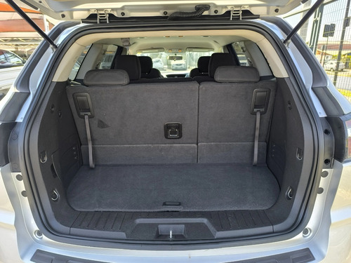 Chevrolet Traverse Iii Lt Su Automatica 2014 3.6