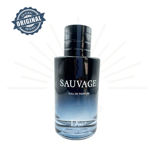 Dior Sauvage Eau De Parfum 100 Ml Para Hombre - Spray