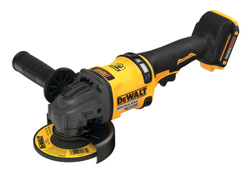 Kit Esmeril Angular Inalamb. 4-1/2 60v Dewalt Dcg418t1-b2