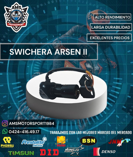 Swichera Arsen 2