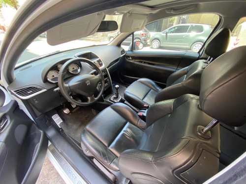Peugeot 207 2012 1.6 Gti 156cv Primera Mano No Permuta