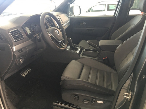 Imagen 11 de 12 de Volkswagen Amarok 3.0 V6 Cd Highline 258cv Lucas Semini