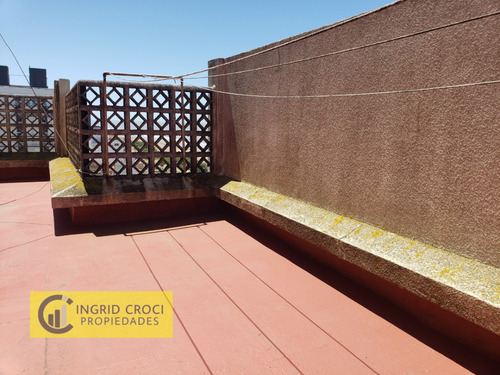 Venta Único Departamento 2 Ambientes Vista Al Mar San Bernardo