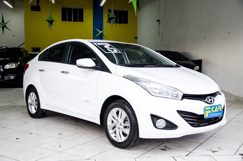 Hyundai Hb20s Premiun Aut 2015 Todas Revisões Na Hyundai