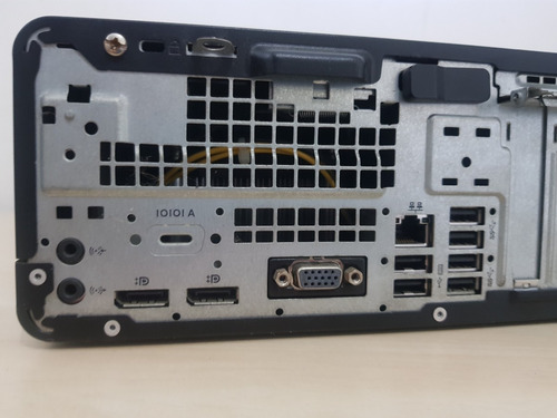 Cpu Hp Core I5 6ªg Elitedesk 800 G3 Sff 1tb 8gb Ddr4 Wifi (Usado)