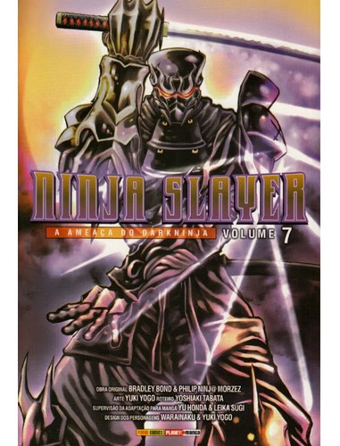 Ninja Slayer - Volume 07