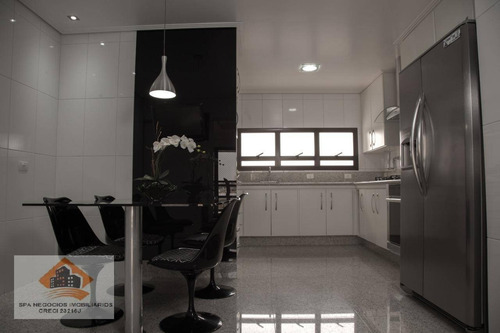 Imagem 5 de 25 de Apartamento Duplex Com 3 Dormitórios À Venda, 276 M² Por R$ 1.700.000,00 - Vila Carrão - São Paulo/sp - Ad0002