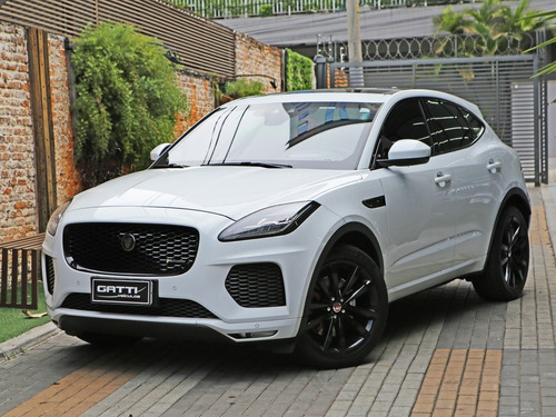 Jaguar E-Pace 2.0 16V P250 GASOLINA SE AWD AUTOMÁTICO