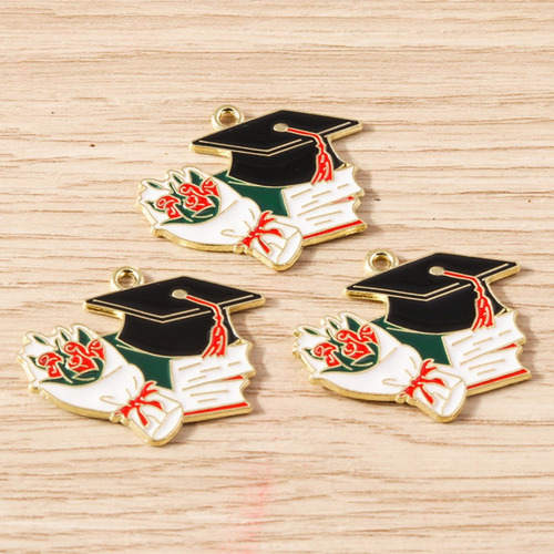 50 Colgantes Para Decoración De Graduación