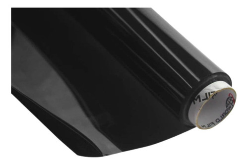 Insulfilm Tintado Grafite G20 51cm Inteira World Bk