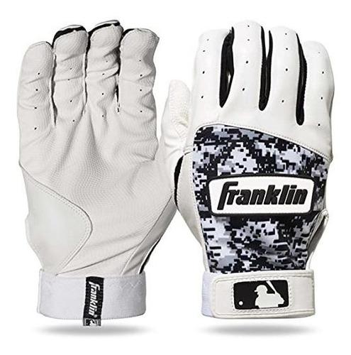 Franklin Sports Mlb Guantes De Bateo Digitek Béisbol 3tbrt