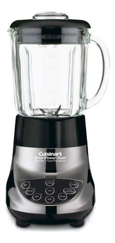 Processador Cuisinart Bfp-703bc Smart Power Duet, Cromo Esc