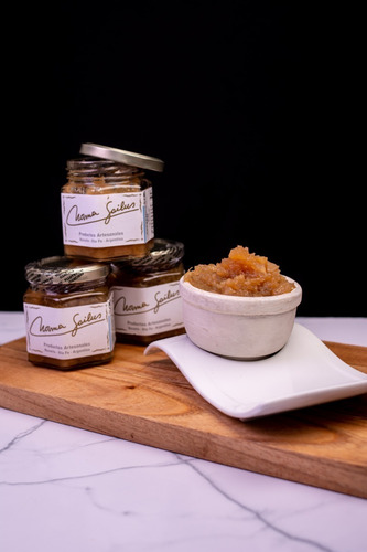 Imagen 2 de 3 de Chutney De Anana Artesanal Norma Gailus Por 200 Gr