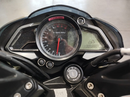 Imagen 13 de 21 de Bajaj Rouser Ns 200
