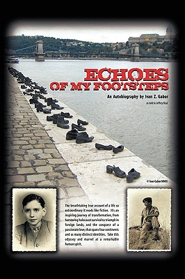 Libro Echoes Of My Footsteps: An Autobiography - Gabor, I...