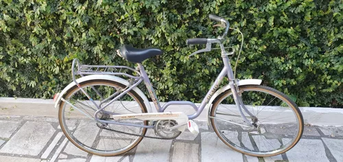 Bicicleta Paseo Primavera Rodado 26 Aluminio Bruzzoni – Casa Bruzzoni
