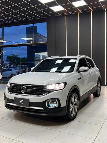 Volkswagen T-Cross 1.6 Highline At