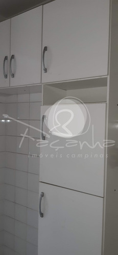Imagem 8 de 13 de Apartamento Para Venda No São Bernardo Em Campinas - Imobiliária Em Campinas. - Ap04262 - 69310982