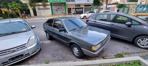 Gol Cl 1.6 Cht Etanol 1993 C/ Manual E Chave Reserva