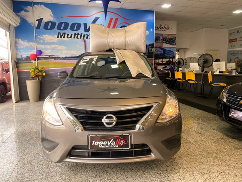 Imagem 2 de 9 de Nissan Versa V-drive 2021