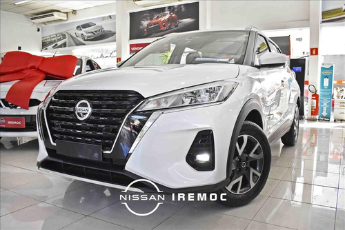 Imagem 1 de 15 de Kicks 1.6 16v Flexstart Sense Xtronic