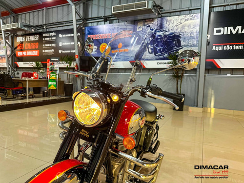 Royal Enfield Classic 350 Chrome 350cc Abs 2022/2023