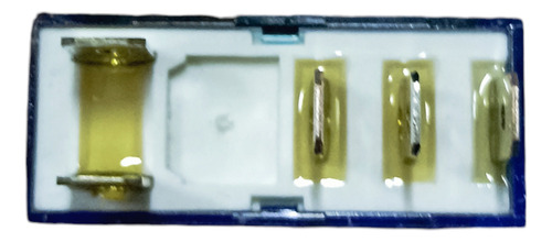 Relay Relé Encapsulado Finder 24vdc 5 Pines 16a Con Base
