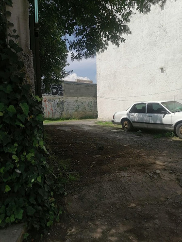Terreno En Venta Naucalpan
